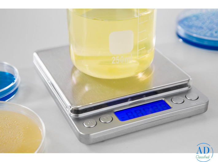 Reliable Digital Weighing Scales - Industrial & Commercial Use