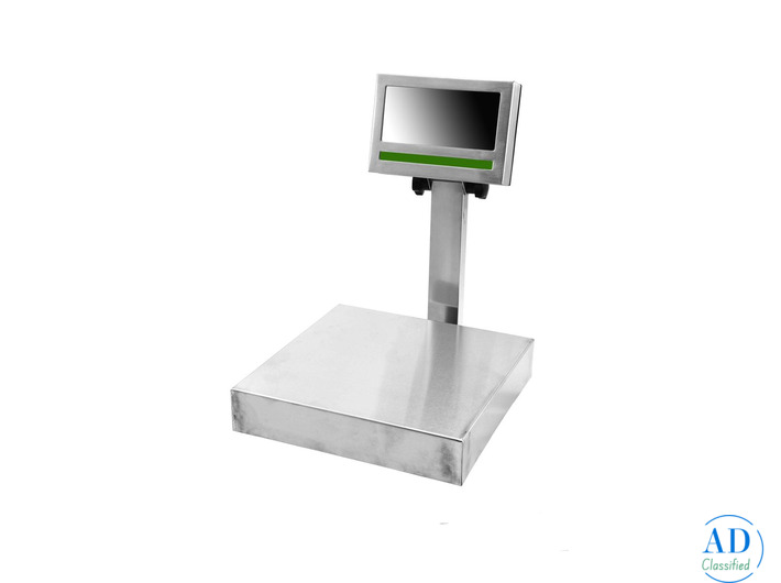 Reliable Digital Weighing Scales - Industrial & Commercial Use