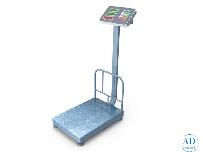 Reliable Digital Weighing Scales - Industrial & Commercial Use