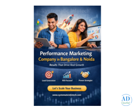 Performance Marketing Company in Bangalore & Noida That Delivers Real Growth