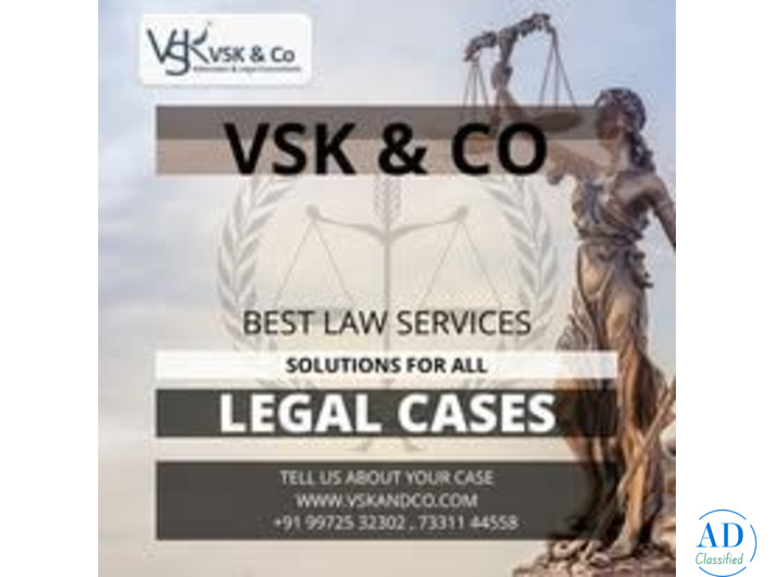 Lawfirm services in bangalore