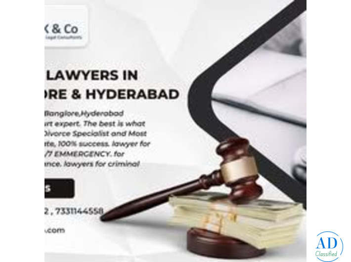 Lawfirm services in bangalore