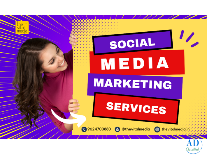 The Vital Media -  Advertising & Digital Marketing Agency Ahmedabad