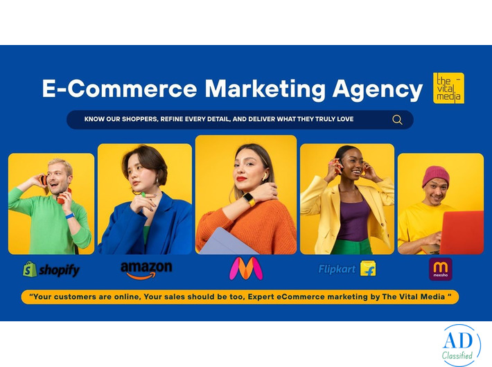 The Vital Media -  Advertising & Digital Marketing Agency Ahmedabad