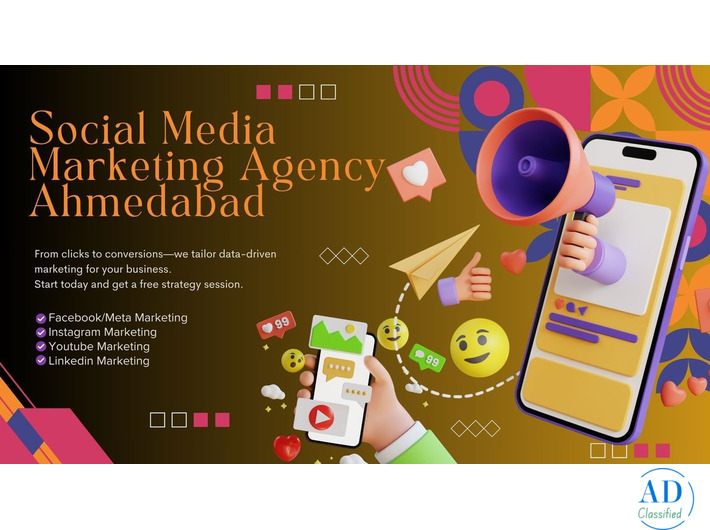 The Vital Media -  Advertising & Digital Marketing Agency Ahmedabad