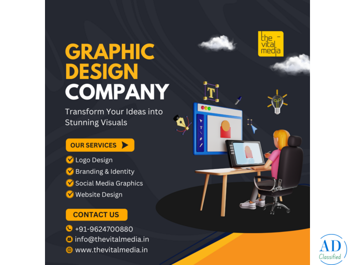 The Vital Media -  Advertising & Digital Marketing Agency Ahmedabad