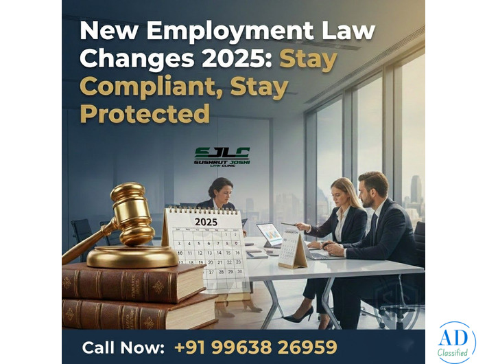Contact Us for Labour Law Advisory Services