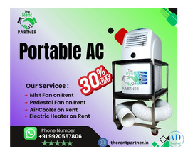 Rent Portable Air Conditioner in Mumbai - Best Price Guaranteed