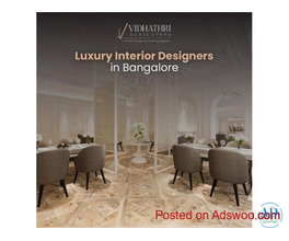 Affordable Interior design experts in Bangalore