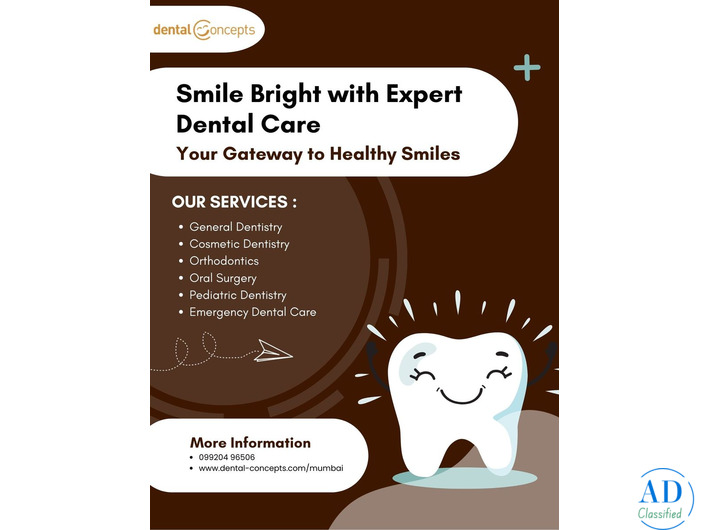 Dental Implants in Mumbai | Advanced Implant Clinic in Juhu, Bandra & Andheri