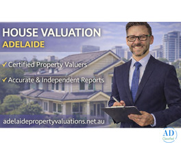 House Valuation in Adelaide by Certified Property Valuers