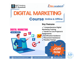 Digital Marketing Course in Hyderabad │ Online Training Institute