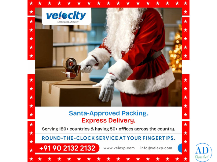Velocity Express Jammu