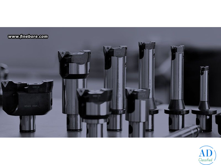 Boring Bars Chennai – FineTech Toolings