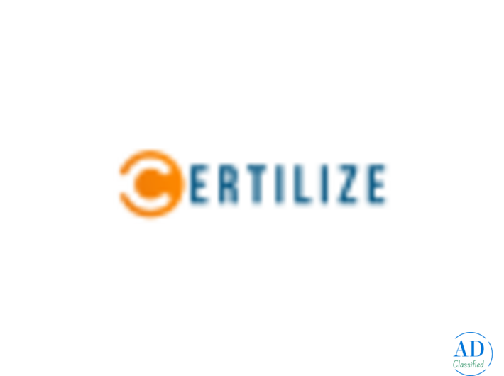 Certilize – India’s Leading Compliance, Certification & Licensing Platform