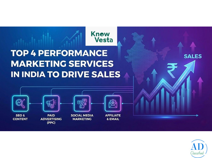 Best Performance Marketing Agency in Kolkata – Call Now