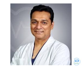 Dr. Jayant Arora Orthopedic surgeon Fortis Delhi