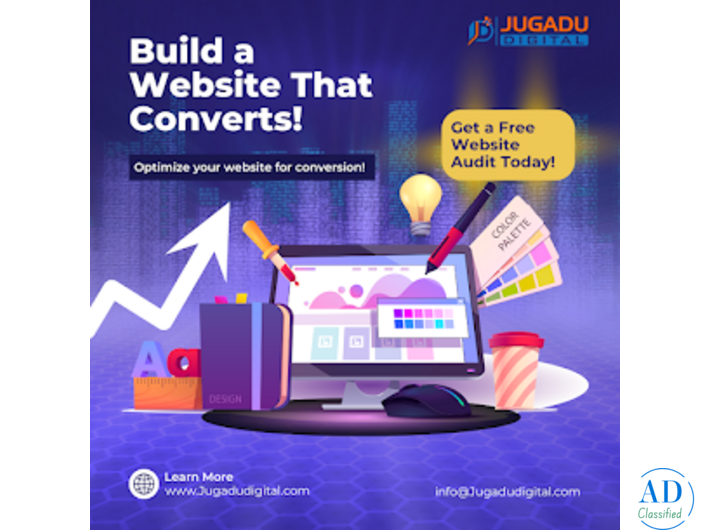 Website Development Company in Lucknow