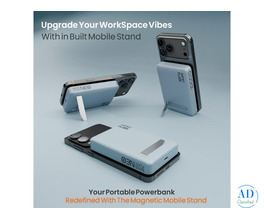 Buy Smartflick 10000mAh Magnetic Power Bank with Strong Magnetic Hold