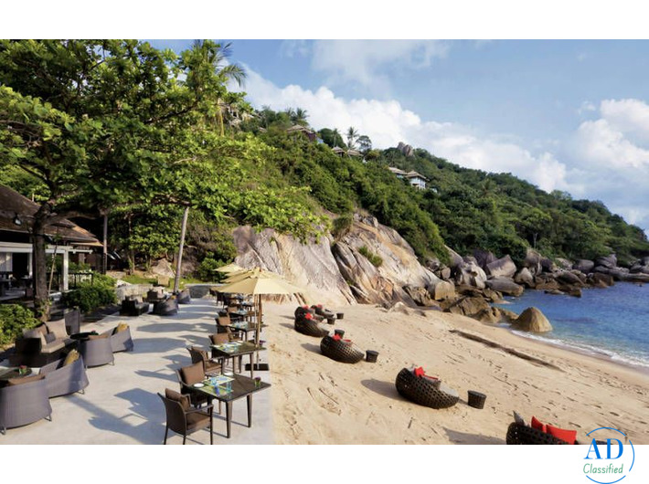 Banyan Tree Samui Resort – Oceanfront Pool Villas & Spa