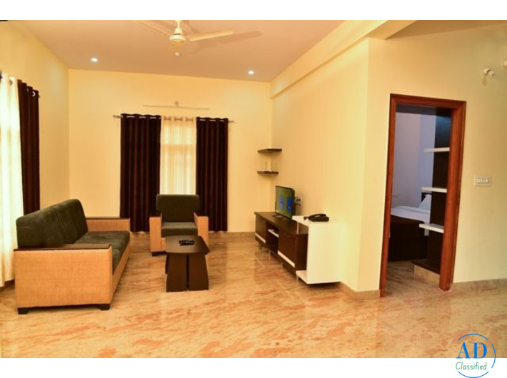 Elegant Serviced Apartment| Luxurious Holiday Home Stay| Mysore