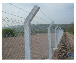 Shivam Wire Fencing Services | Wire Fencing Contractor In Ahmedabad