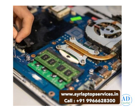 Laptop Repair Near Me | Fast Service &amp; Affordable Charges