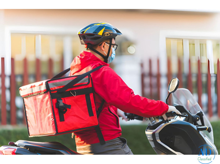 Bikebox MT – Premium Motorcycle Delivery Boxes in UAE