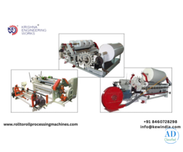 How Does a Slitter Rewinder Machine Improve Industrial Production?