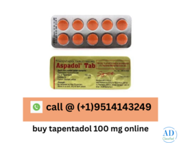 Buy Tapentadol 100 mg Online in USA with Prescription Guidance