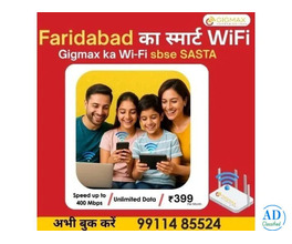 WiFi Service Provider Near Me – Low Latency Internet