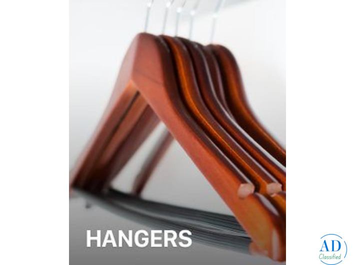 Hotel Hangers | Wholesale Hotel Hangers Supplier – AGH Supply