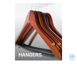 Hotel Hangers | Wholesale Hotel Hangers Supplier – AGH Supply