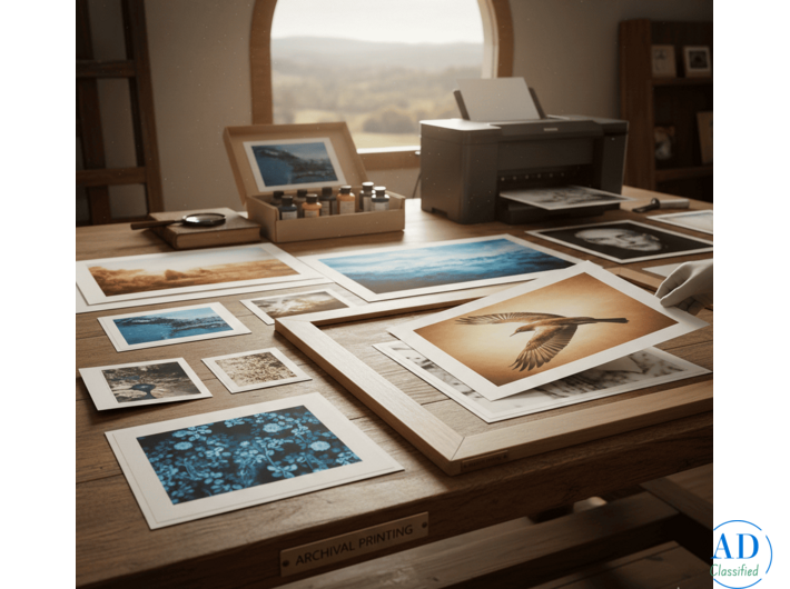 Reliable Archival Printing for Permanent Results