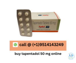 Buy Tapentadol 50 mg Online in USA from Verified Sources