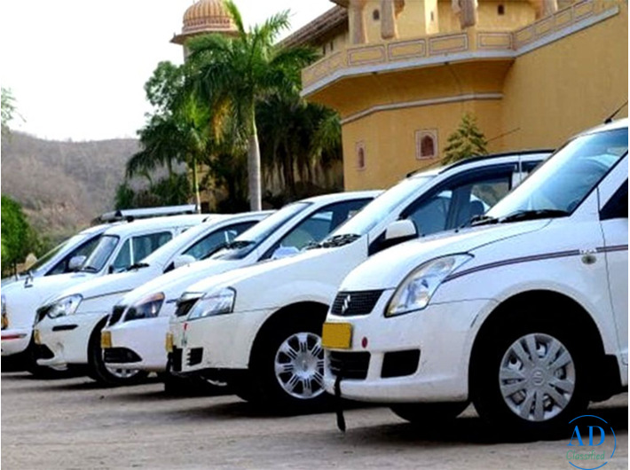 Book Cab on Rent | Local, Outstation & Airport Transfers