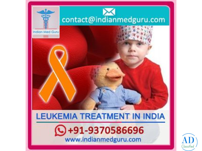 Leukemia Treatment in India