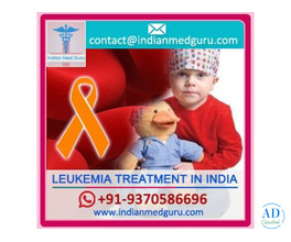 Leukemia Treatment in India