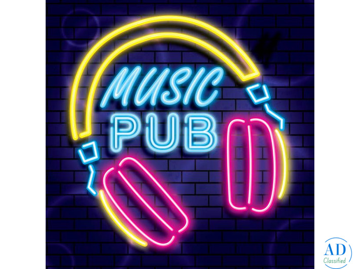 Custom Neon Lights for Home, Office & Business Branding