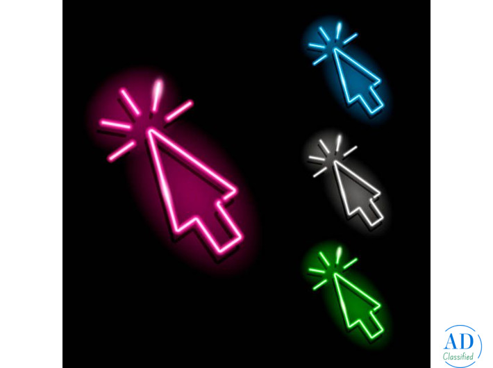 Custom Neon Lights for Home, Office & Business Branding