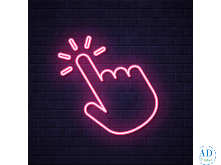 Custom Neon Lights for Home, Office & Business Branding