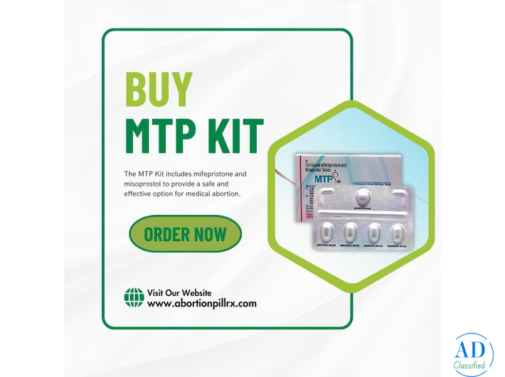 Buy MTP Kit Online Overnight Delivery - Order Now