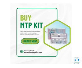 Buy MTP Kit Online Overnight Delivery - Order Now