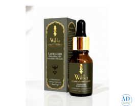 Lavender Essential Oil – Pure Calm, Relaxation & Natural Wellness