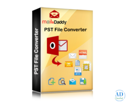 MailsDaddy PST File Converter