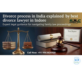 Divorce Advocate in Indore – Call for Legal Help
