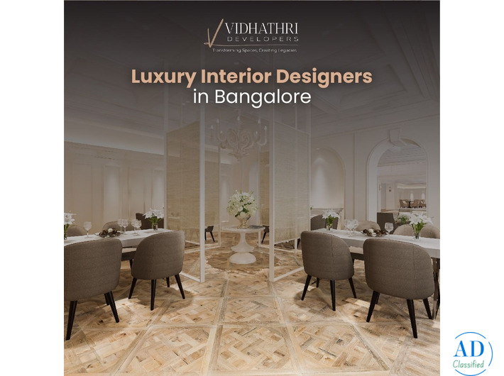 Top Interior designers in Bengaluru