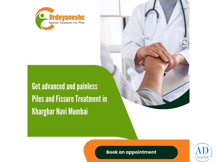 Proctologist near me Kharghar