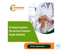 Proctologist near me Kharghar