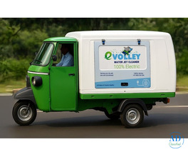 Powerful Industrial & Municipal Water Jetting Machine